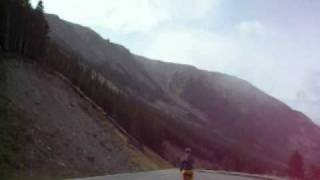 Cycling Down the Beartooth Highway [upl. by Markman782]