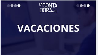 Vacaciones en chile cómo tener más días libres [upl. by Jamila]