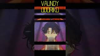 踊り子Odoriko Vaundy Cover by Touru Baskara shorts vaundy coversong vtuber vtuberindo uta [upl. by Ellehcal]