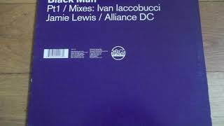 Sabrynaah Pope ‎– Black Man Jamie Lewis Dub [upl. by Renie711]