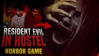 Terrifying Night in Hostel☠️  Resident Evil 2 Gameplay w Hostel Boys😂 [upl. by Felicity507]