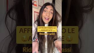 Abbuffate natalizie e come affrontarle glucomannano bruciagrassi [upl. by Richers]