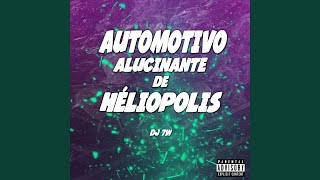 AUTOMOTIVO ALUCINANTE DE HÉLIOPOLIS [upl. by Nireil340]