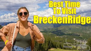 Breckenridge Colorado in the Summer [upl. by Mast662]