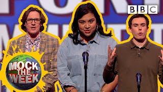 Unlikely Things To Hear On A Property Show  Mock The Week  BBC [upl. by Anitaf539]