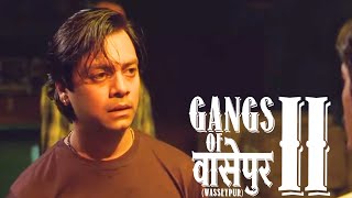 Gangs of Wasseypur 2  Definite का सपना Don बनना  Nawazuddin Siddiqui [upl. by Nnaira]