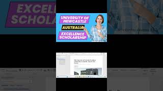 University of Newcastle  International Excellence Scholarship  Apply Now  Study in Australia [upl. by Kasevich]