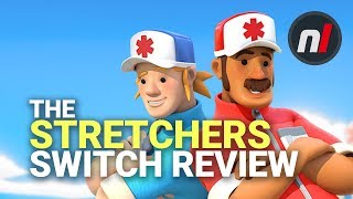 The Stretchers Nintendo Switch Review  Is It Worth It [upl. by Eillas]