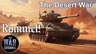 Desert War  History of Warfare  Full Documentary [upl. by Shatzer]