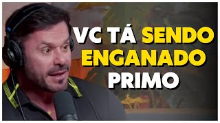 CARIANI CRITICA A DIETA DO PRIMO  PrimoCast [upl. by Htnamas]