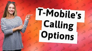 Are international calls free with tmobile [upl. by Kiehl295]