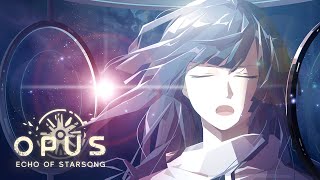 OPUS Echo of Starsong  Trailer GOG [upl. by Wyn786]