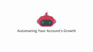 4 Automating your account growth with JARVEE [upl. by Marder]