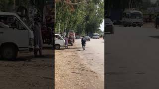 routes are closed in Jhelum city jhelum sarialamgirgujarat punjab [upl. by Tankoos]