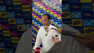 quotEn guayaquil por la disposición del estadio tenemos entradas económicasquot  Francisco Egas [upl. by Joseito879]