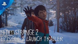 Life Is Strange™ Episode 2 Out of Time  Full Walkthrough No commentary HD [upl. by Robins222]