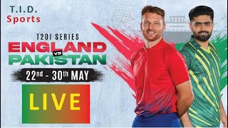 PAKISTAN vs England Live match streaming [upl. by Mellen843]