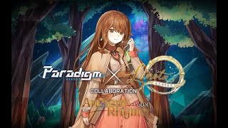 【Paradigm Reboot x Lanota】 Collaboration AlbumquotAncient Rhymequot Vol1 Trailer [upl. by Siron423]