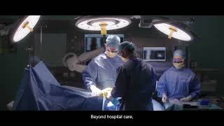 Hospitals of Singapore Network Corporate Video 2024 [upl. by Irafat]