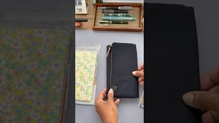 Hobonichi Weeks in a Tragen cover  which one looks better hobonichi [upl. by Dovev]