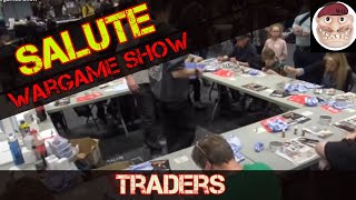 Salute Wargames Show [upl. by Dianthe]