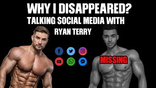 JUSTIN ST PAUL WHY I DISAPPEARED FROM SOCIAL MEDIAfeaturing ryanjterry [upl. by Filberte]