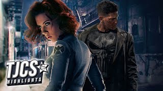 Could Punisher Appear In The Black Widow Movie [upl. by Asilana]