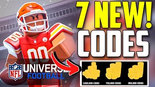 NEW ULTIMATE FOOTBALL ROBLOX CODES 2024 ULTIMATE FOOTBALL CODES [upl. by Sverre676]