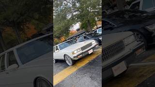 Box Chevy Caprice Classic chevrolet chevy box classicars boxchevy caprice oldschool brougham [upl. by Dremann]