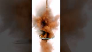 Explosive Powder  Nitrogen Triiodide [upl. by Odnanreh165]