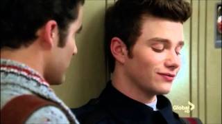 Klaine scene 3x05 [upl. by Mann]