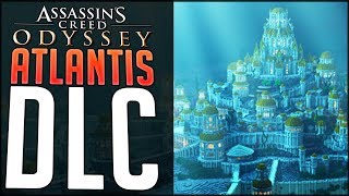 Assassins Creed Odyssey ATLANTIS DLC  DLC aus dem Season Pass deutsch NEW [upl. by Blakely]