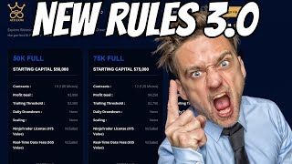 APEX 30 New Rules Explained [upl. by Latimore]