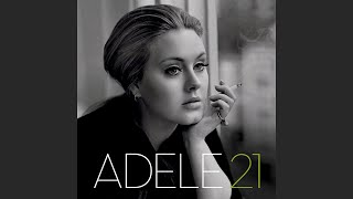 Adele  Turning Tables Official Instrumental [upl. by Haliek412]