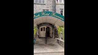 If Youre Looking for Fine Dining in Kenmare Then Youve Found it at The Park Hotel 🇮🇪 [upl. by Yeaton211]