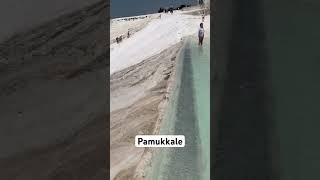 Pamukkale Tűrkiye [upl. by Ellednahs]