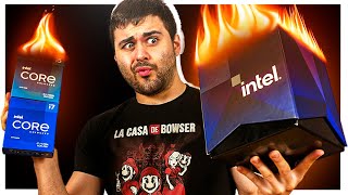 ¿Son estos procesadores tan calientes como dicen  intel i9 11900K i7 11700K i5 11600K REVIEW [upl. by Ramu164]