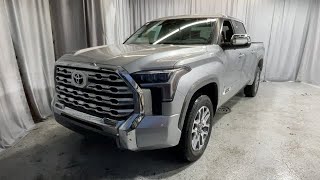 2025 Toyota Tundra North Chicago Oak Lawn Calumet city Orland Park Matteson IL T25094 [upl. by Teirtza]