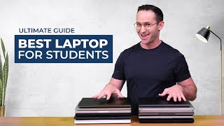 Best Laptop for Students ULTIMATE GUIDE [upl. by Sauers]