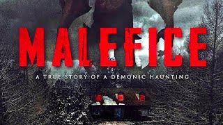 MALEFICE A TRUE STORY OF A DEMONIC HAUNTING  Video Review [upl. by Ahsinoj]