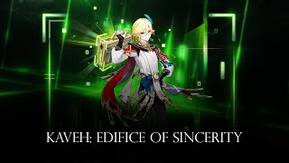 Kaveh Edifice of Sincerity Empyrean Stairway  Remix Cover Genshin Impact [upl. by Annawik340]