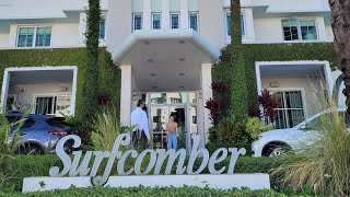 Kimpton Surfcomber Beachfront Hotel 🏨 ♥️ South Beach Miami Florida [upl. by Genie772]