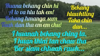 Bekang hlawhtling taka chin dan [upl. by Alberta]