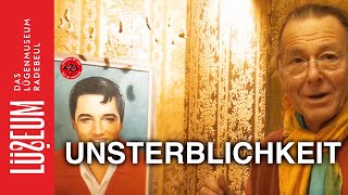 Unsterblicher Elvis  Führung durch Lügenmuseum  Raum 6 [upl. by Magree]