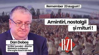 Dan Doboș amintiri legende povestiri și mituri de la Vladimir Ilici Lenin spre Nicolae Ceaușescu [upl. by Deaner455]