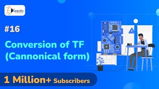 Conversion of Transfer Function into Jordan Canonical form  Control Systems State Space Analysis [upl. by Holton]