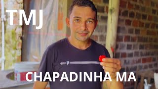 DESAFIO CAROLINA REAPER NO MARANHÃO😂😂😂 [upl. by Diarmit72]