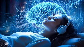 Alpha Waves Heal Damage In The Body Brain Massage While You Sleep Improve Your Memory [upl. by Laurin]