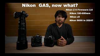 Firmware 20 made the Z8 a Z9 equivalent or a D850 replacement Or is it just GAS [upl. by Ainahpets]