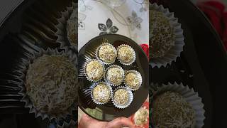 No sugar 3 ingredients laddu  pista laddu laddu nocookingrecipes [upl. by Noirad]